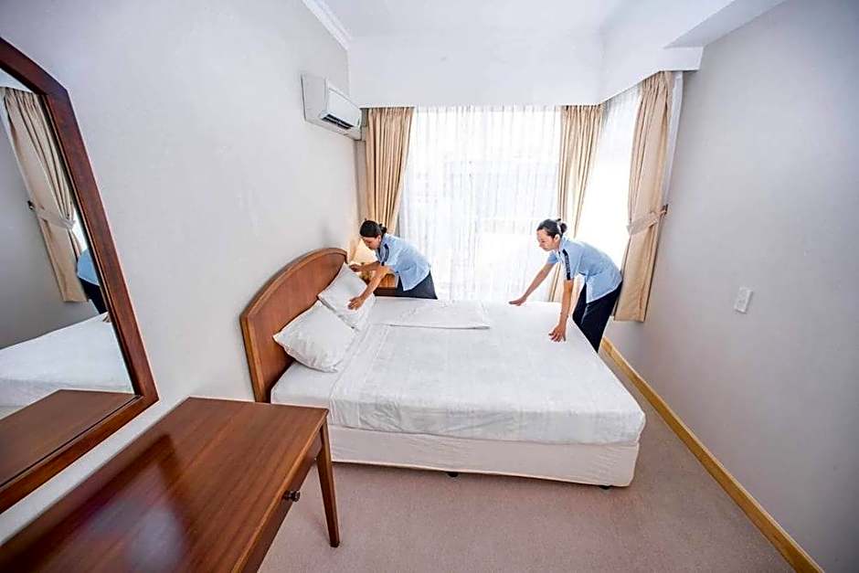 Saigon Court Serviced Apartment