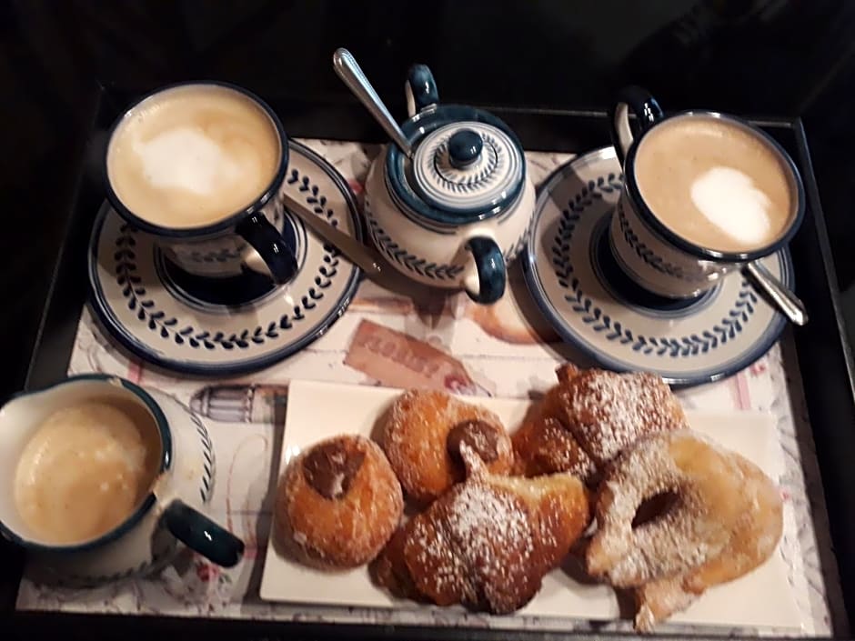 Le Stanze Di Penelope – Salerno, UT