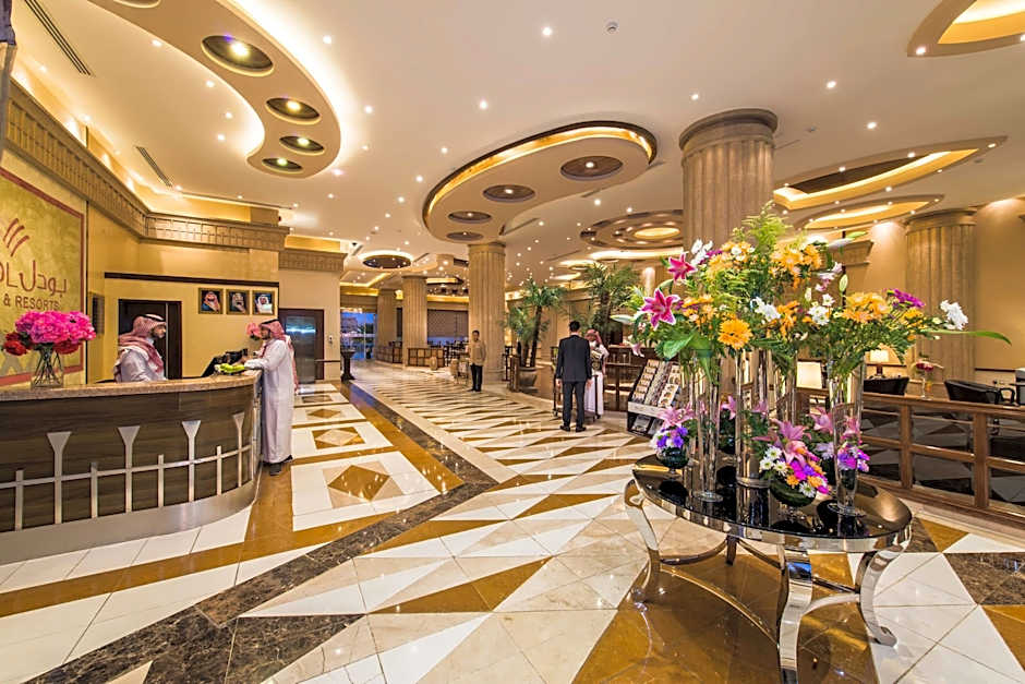 Boudl Buraydah Apartment