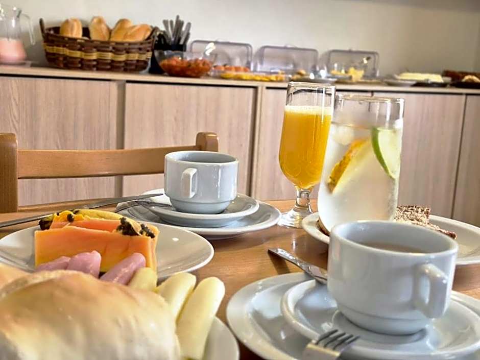 Pousada Suites Phison