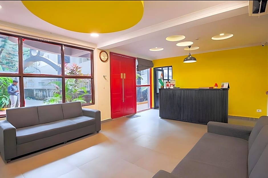 Jolly Panda Resort Goa