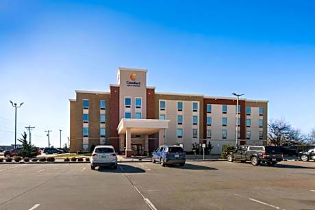 Comfort Inn & Suites - Newcastle