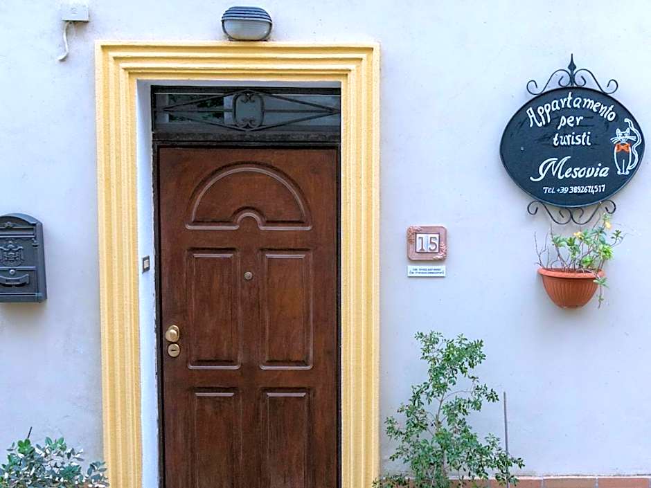 Appartamento per Turisti Mesovia
