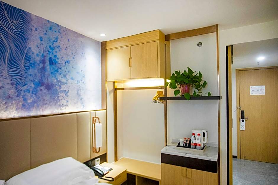 GreenTree Eastern Hotel Huai'an Suning Plaza Huaihai Xi Road
