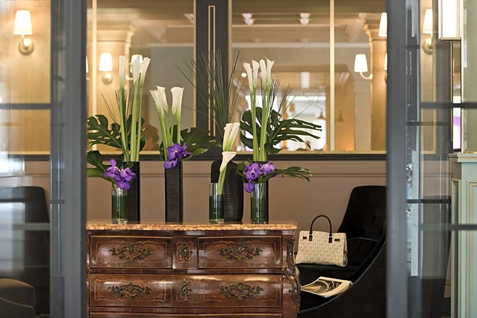 Hotel Rotary Geneva - MGallery