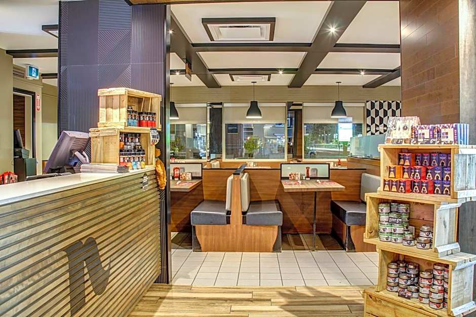 Motel L'Avenue du Pont