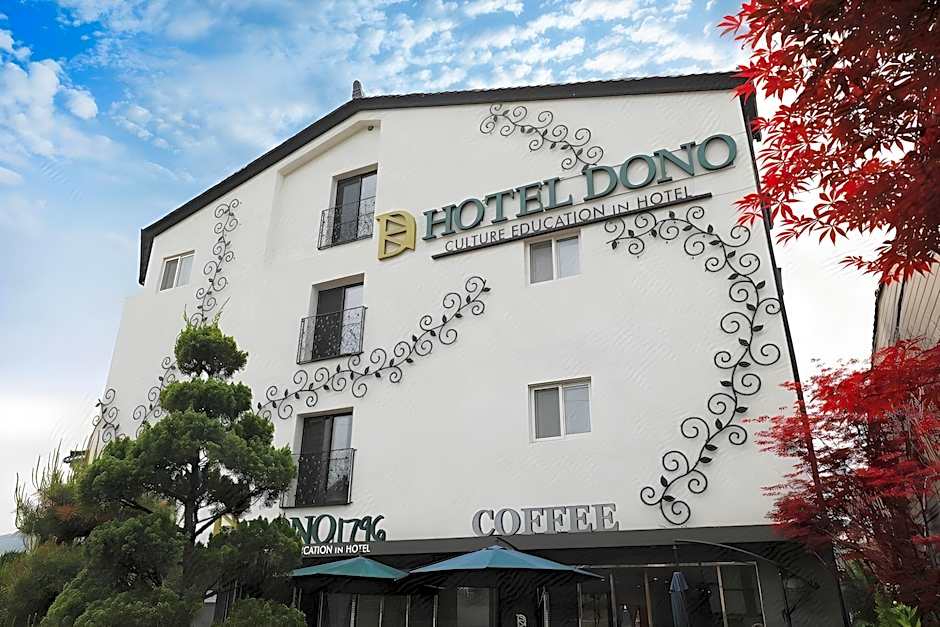 Dono 1796 Hotel Suwon
