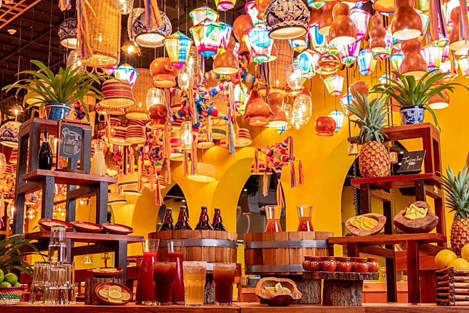 Hotel Xcaret Arte - All Parks All Fun Inclusive - Adults Only