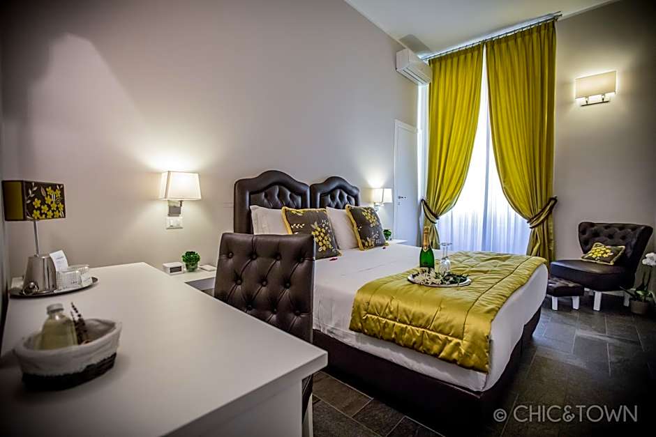 Chic & Town - Luxury Rooms