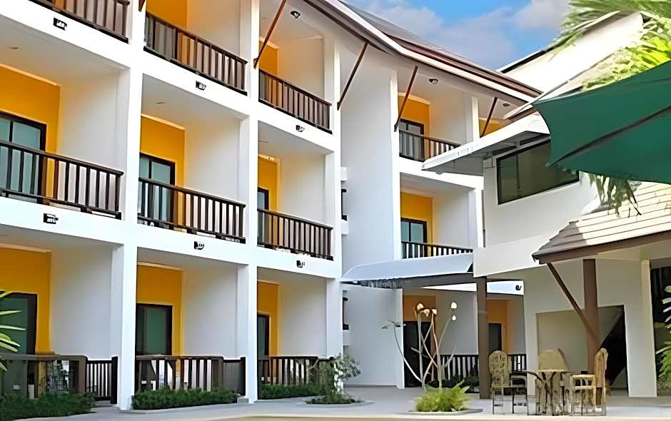 Krabi Cozy Place Hotel