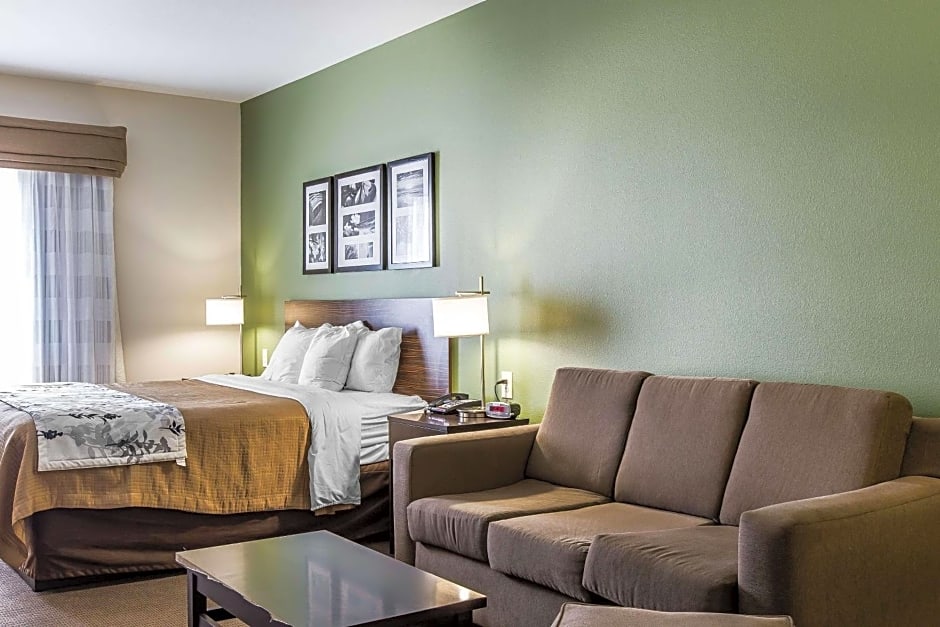 Sleep Inn & Suites Mount Olive North