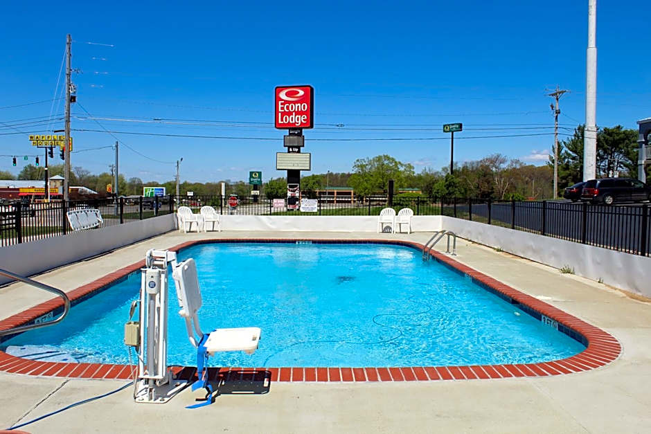 Econo Lodge Franklin South