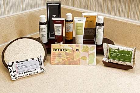 1 King Mobility Acc W/ri Shwr Lux Bathroom