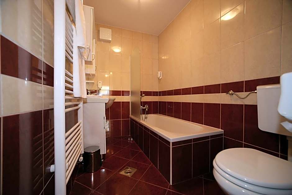 Hotel Aqua Roma