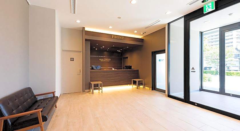Hotel Trend Mikawaanjo
