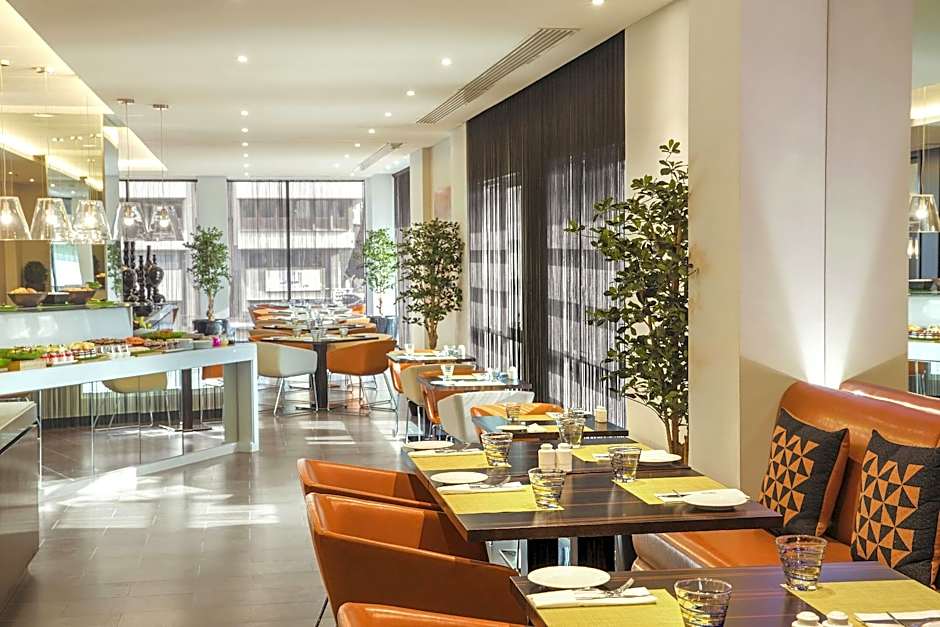 Centro Shaheen Jeddah By Rotana