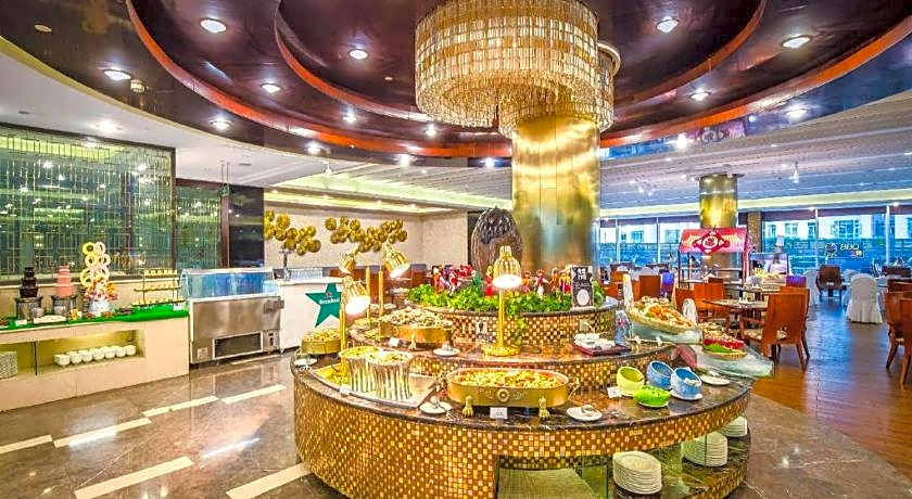 Kunming Golden Eagle Summit Hotel