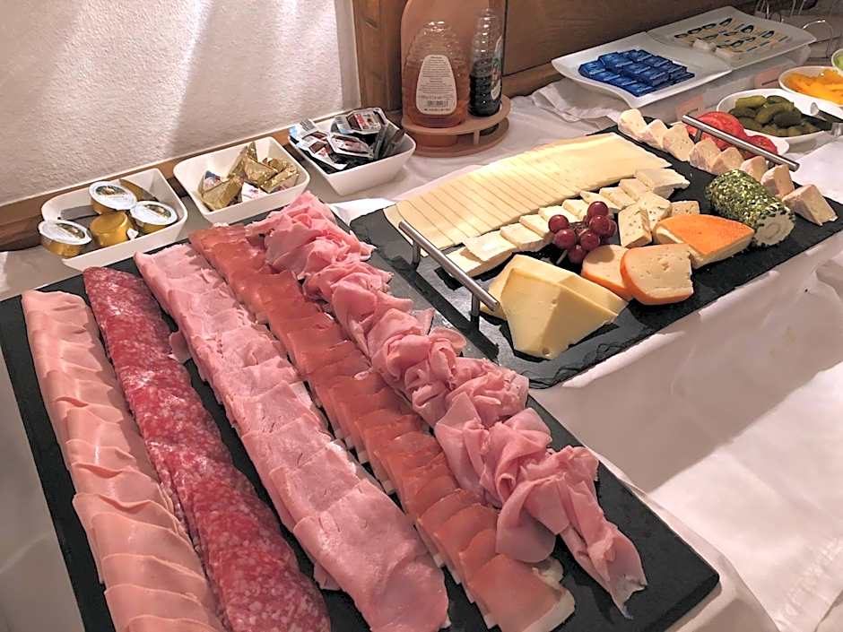 Hotel Garni Central - Zimmer - Studios - Apartments