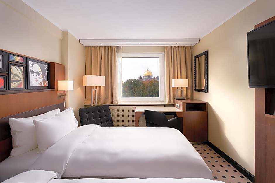 Radisson Blu Latvija Conference & Spa Hotel