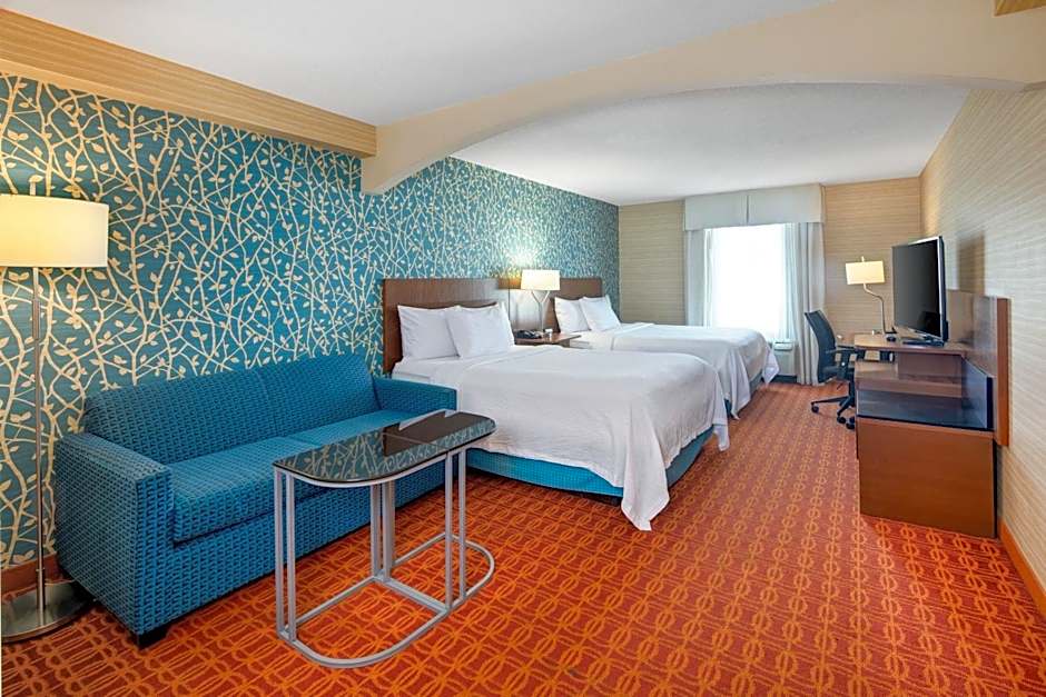 Fairfield Inn & Suites by Marriott Toronto Airport