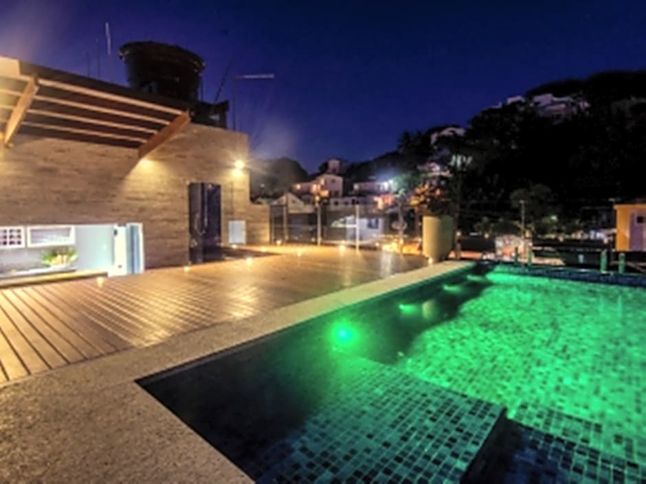 Pousada Cristal Do Morro