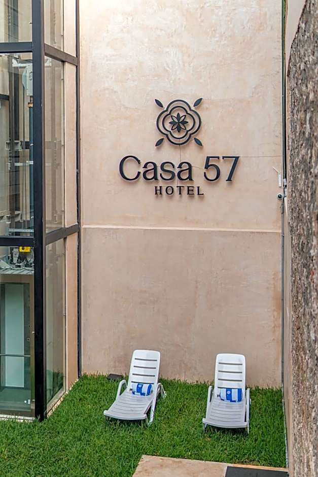 Hotel Casa 57