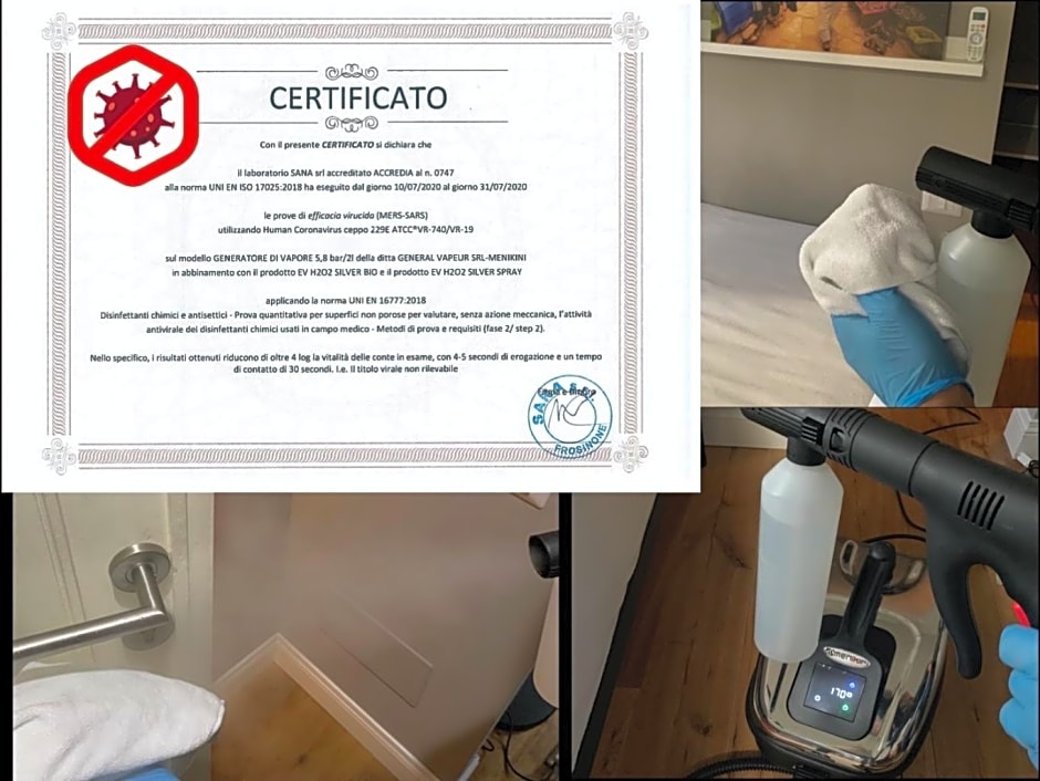 La Design Ata Experience Bed & Breakfast – Rome