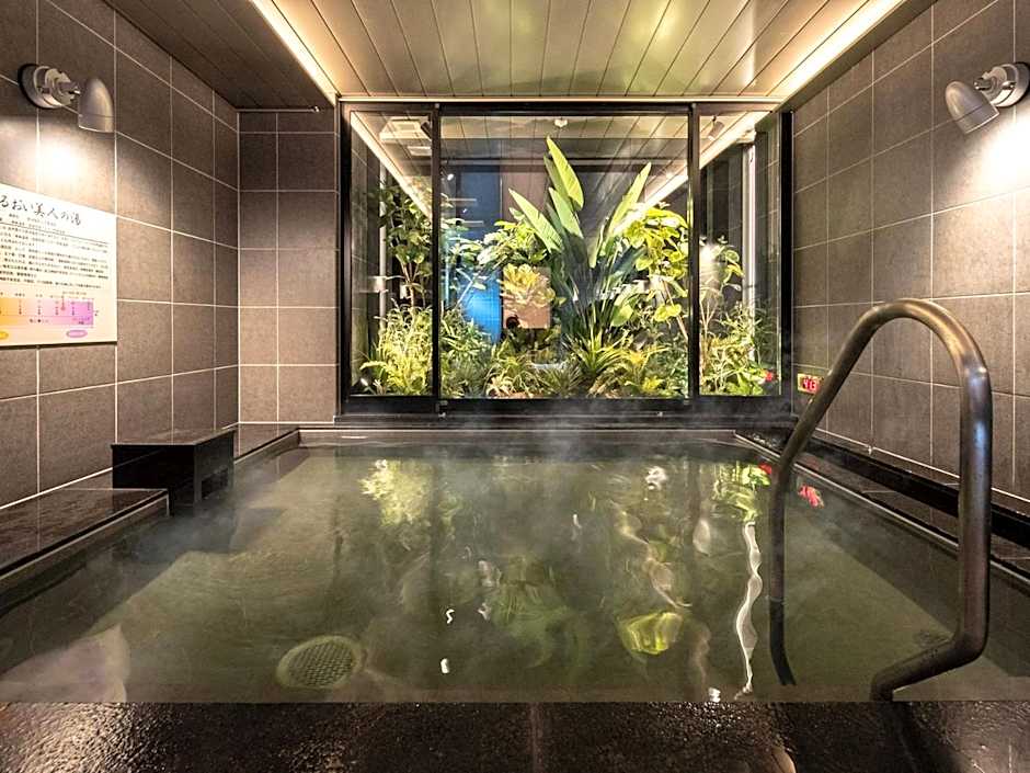 Super Hotel Premier Sendai Kokubuncho Tennenonsen