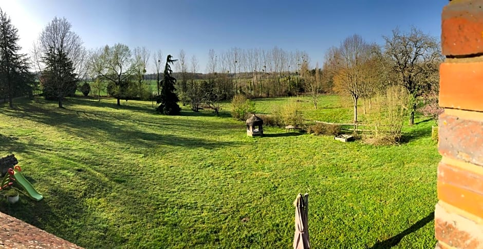 Chambres d'hôtes Domaine De La Jonquière, Bouloire