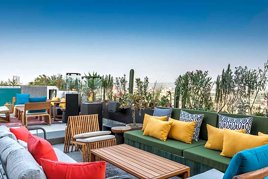 Andaz Condesa Mexico City, By Hyatt