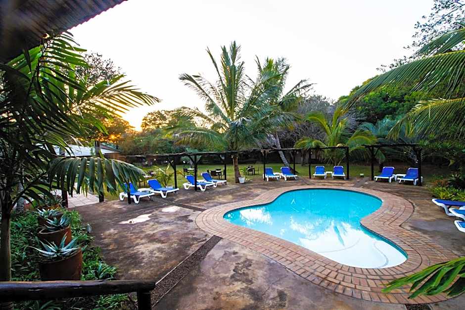 Emdoneni Lodge with Zululand Cat Conservation Project