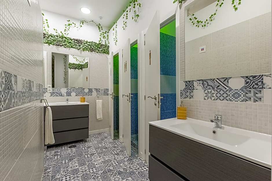 Social - Coliving & Coworking - Madrid