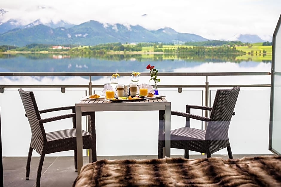 Hotel am Hopfensee