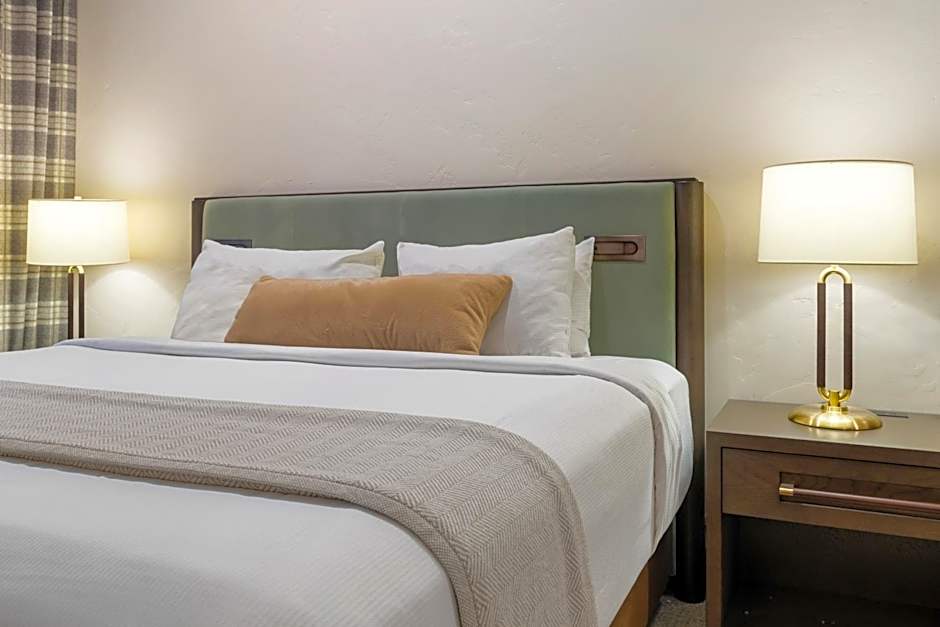 The Lodge At Jackson Hole