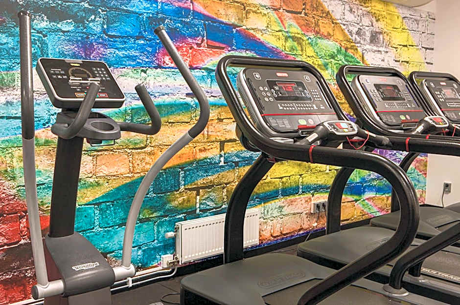 Best Western Malmo Arena Hotel