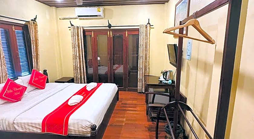 Luang Prabang Champa Villa