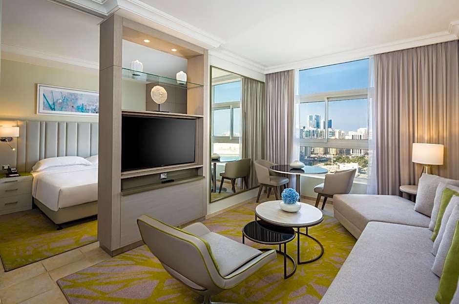 Beach Rotana - All Suites