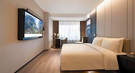 Atour Hotel Xichang Tourist Distribution Center Chang'an West Road