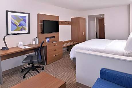 King Suite with Sofa Bed