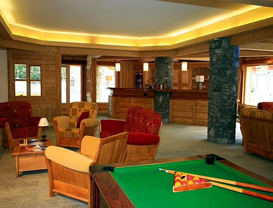 Lagrange Vacances Le Hameau du Rocher Blanc