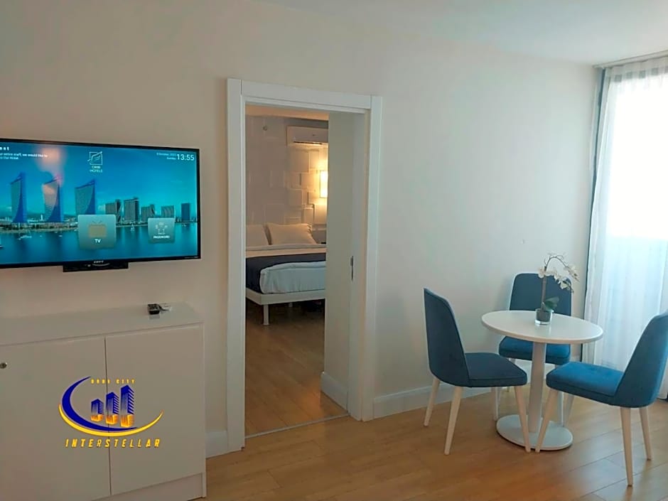 INTERSTELLAR ☆ ORBI CITY