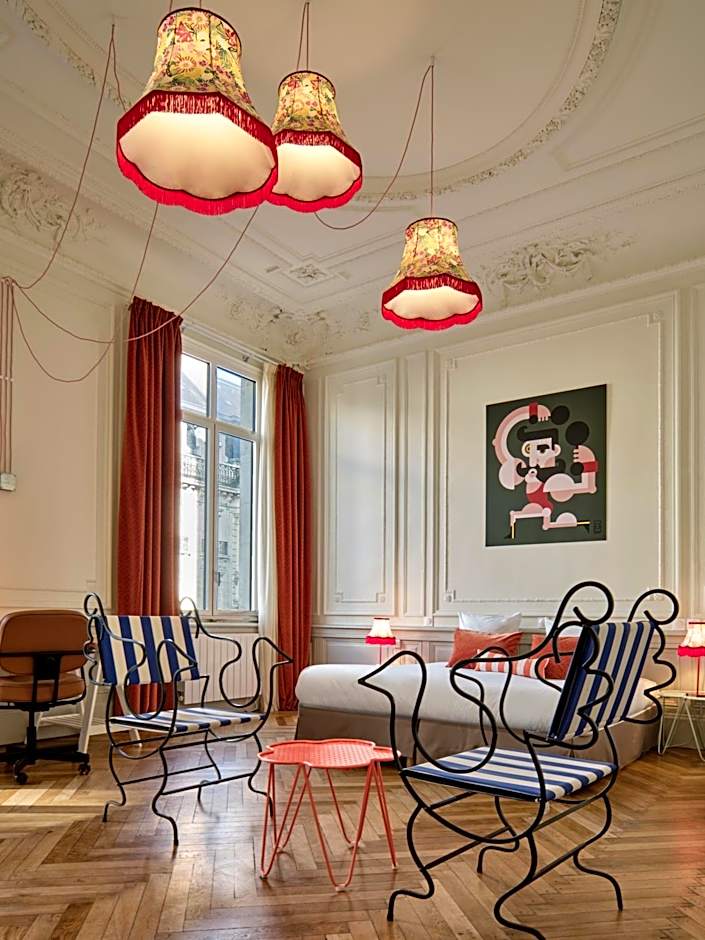 The Originals City, Hôtel Artyster, Le Mans Centre