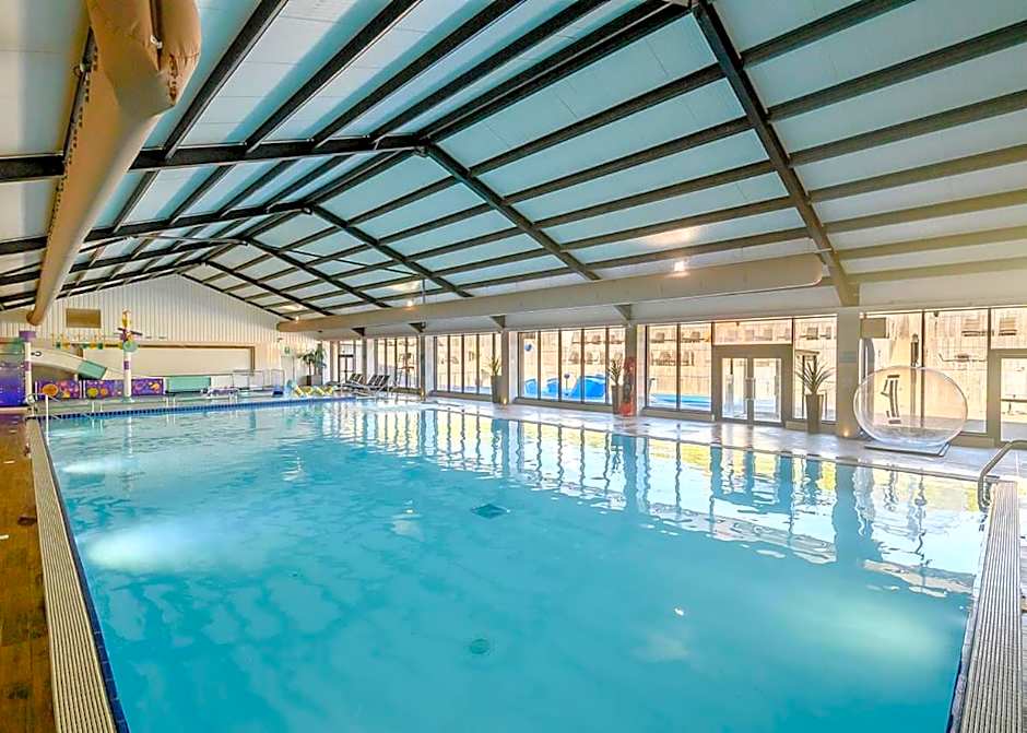 Ladram Bay Holiday Park