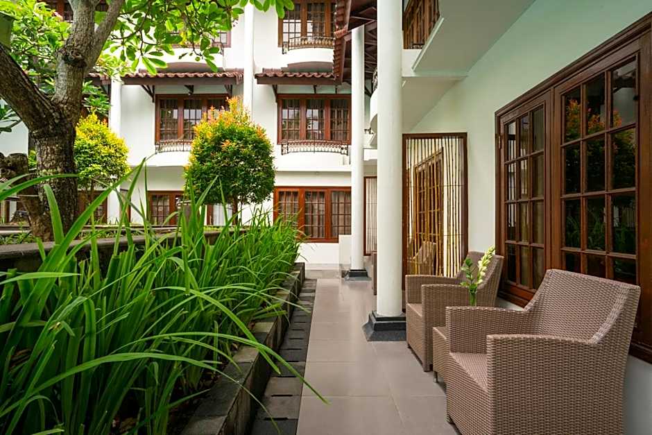 Loman Park Hotel Yogyakarta