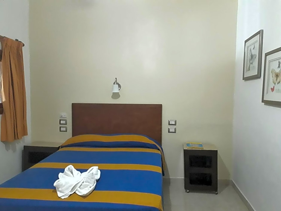 Hotel Cervantino