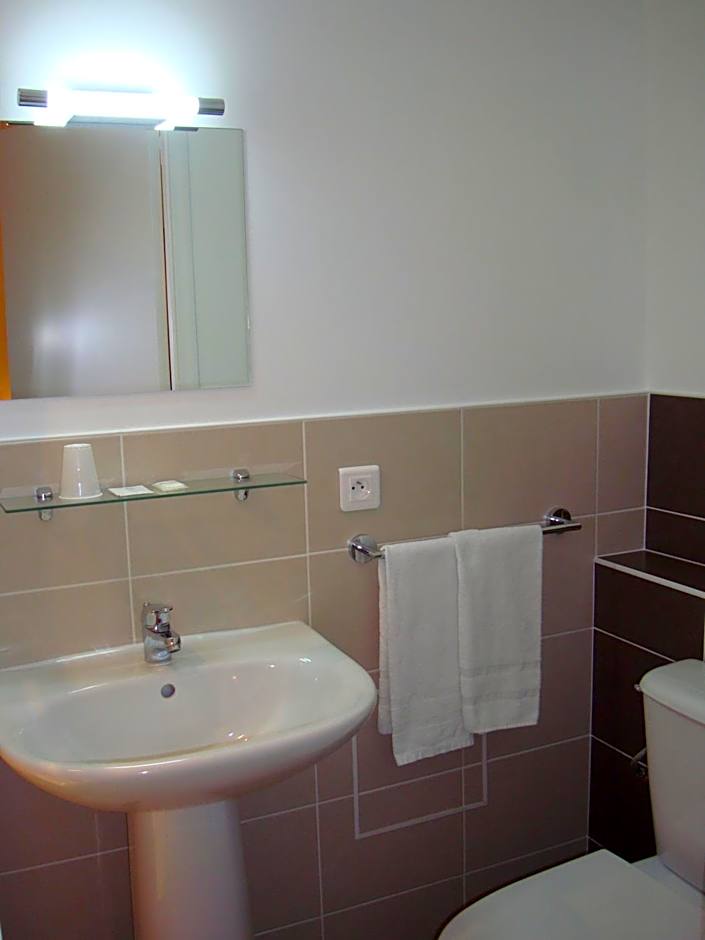 Hôtel Saint-Patrick Cœur de NANTES