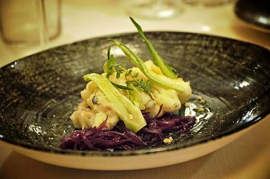 La Residenza del Monaco bianco