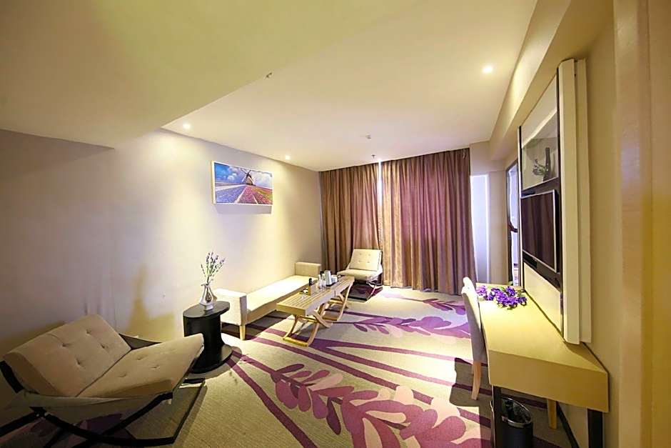 Lavande Hotel Zhongshan Fuhua Avenue Xingzhong Plaza