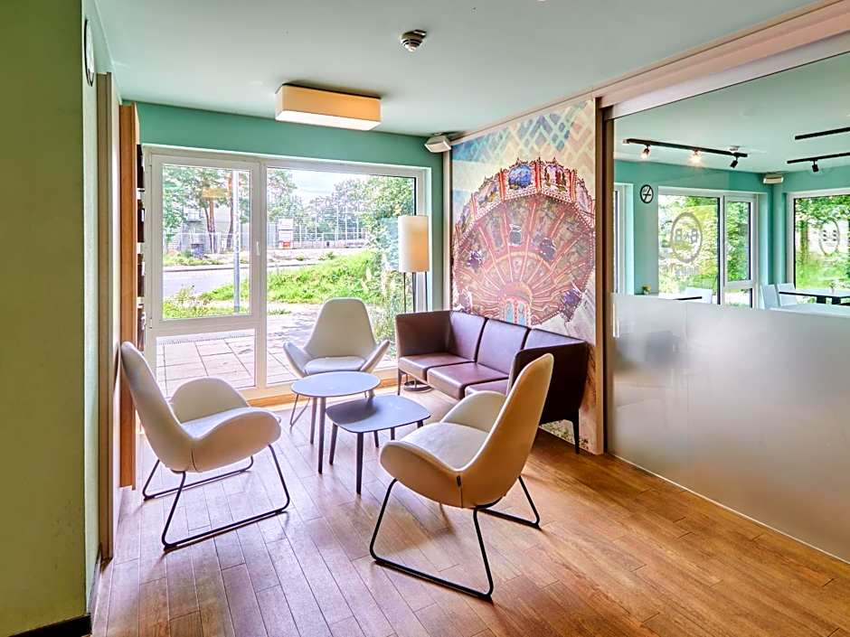 B&B Hotel Darmstadt