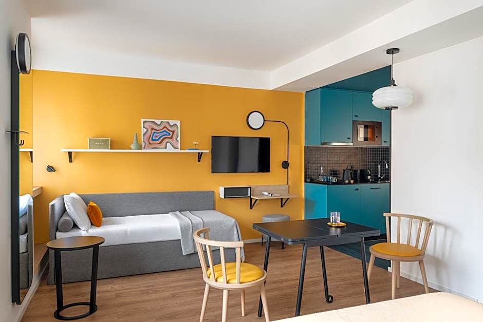 Aparthotel Colombo Roma